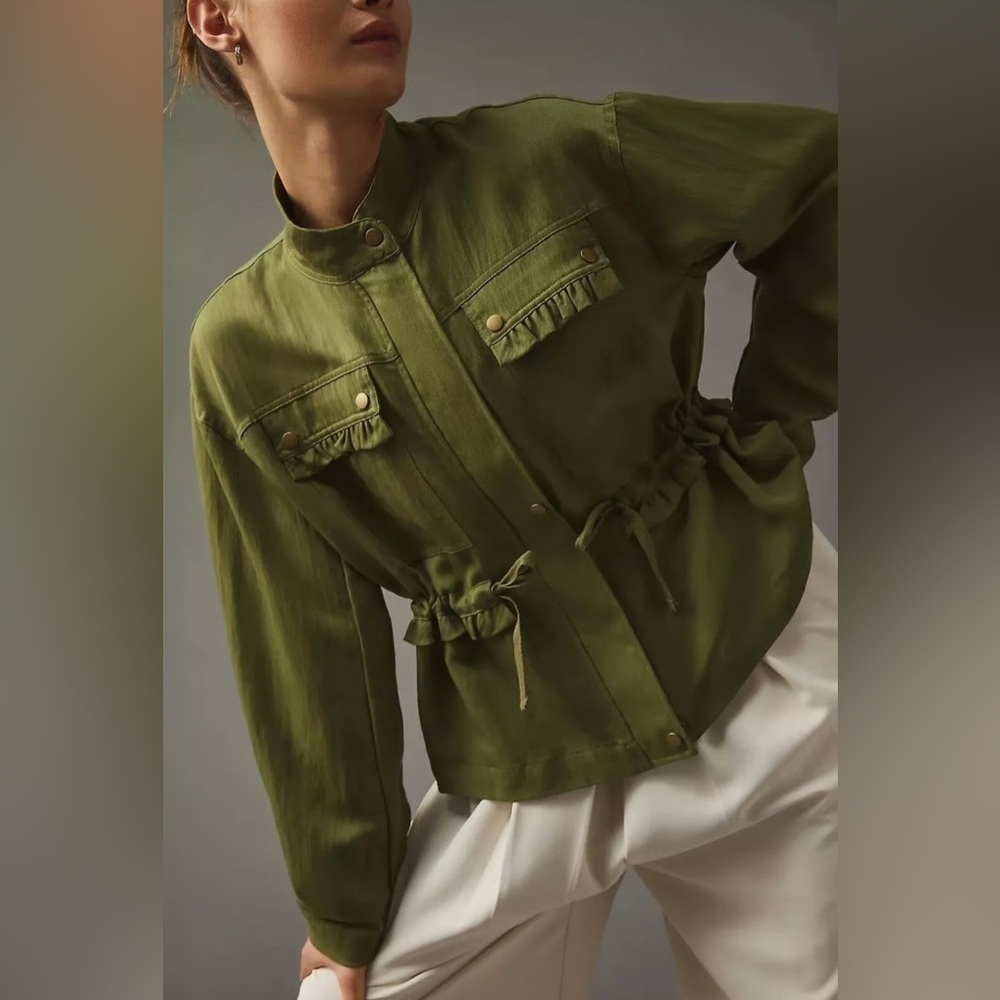 Anthropologie Women’s Oversized Jacket